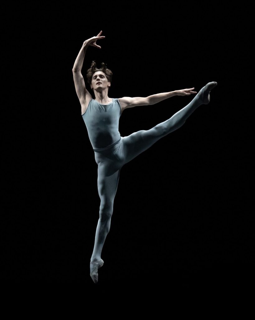 Blake Works by W. Forsythe, Photo by Altin Kaftira