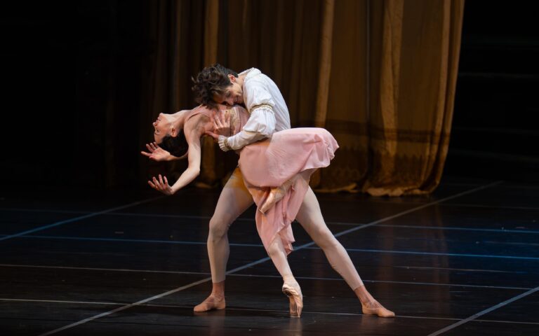 Dutch National Ballet, Photo by Altin Kaftira