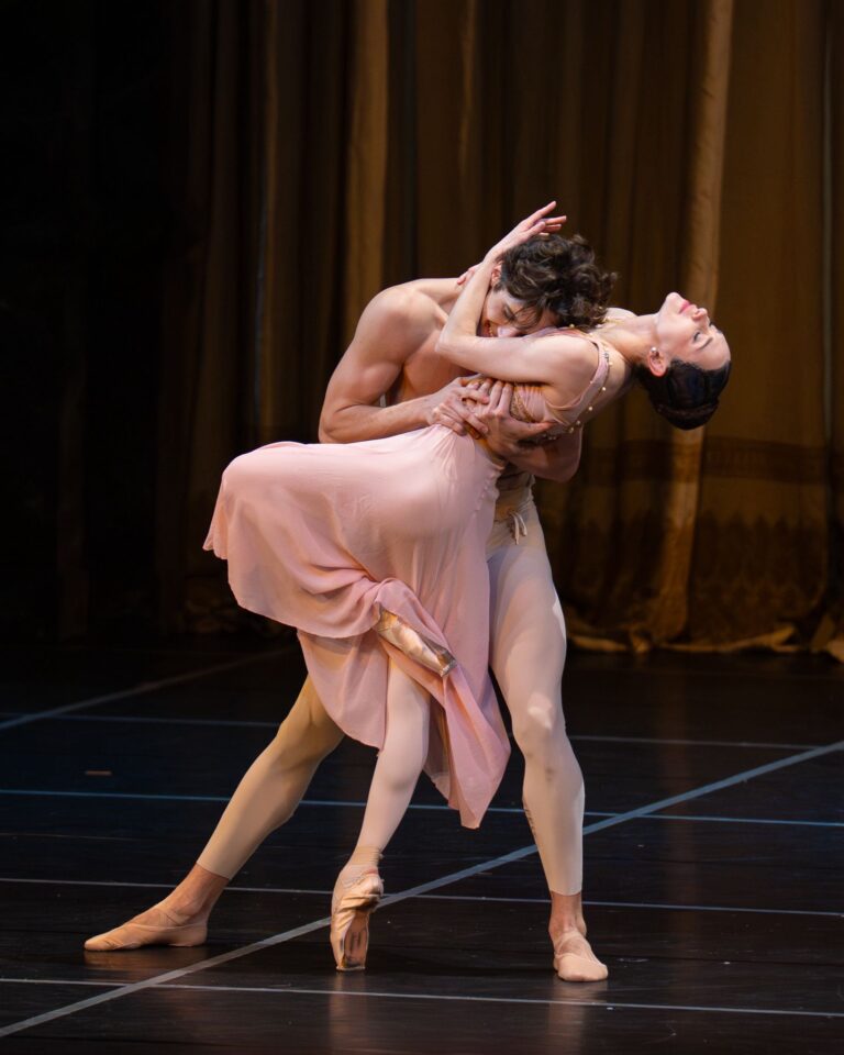 Dutch National Ballet, Photo by Altin Kaftira